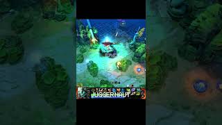 JUGGERNAUT dota2 1hook1kill arcana [upl. by Ingaberg]