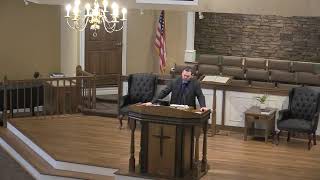 Community Baptist Church Curwensville PA Live Stream [upl. by Niawd]