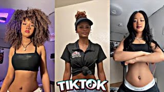 JERSEY KOMPA 🔥 WAIST WHINE 🔥 DANCE CHALLENGE PT 2 TIKTOK COMPILATION tiktok dance waistwhine [upl. by Acimot]