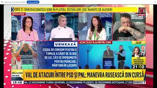 Interventia la Realitatea tv despre planul PSD si apel la vot [upl. by Ricketts]