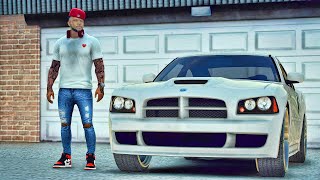 Playing as STEVETHEGAMER55 in GTA 5 Lets go to work GTA 5 Mods ep 8 4K [upl. by Leimaj]