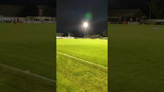 Corby Town v Quorn Northern Premier league Midlands division [upl. by Oriel300]