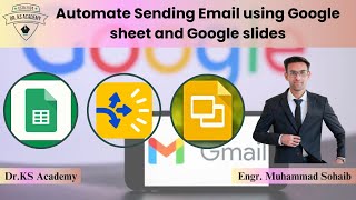 How to Automate Sending Multiple Emails Using Autocrat A Step by Step Guide  Dr KS Academy [upl. by Siberson527]