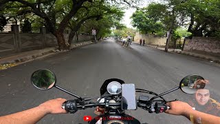 Bike Ride in Delhi [upl. by Napas267]