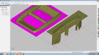 Creating a 3D Design in JD Soft Artform 40 [upl. by Yatnahc875]