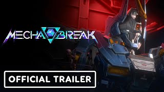 Mecha Break  Official Reveal Trailer  Game Awards 2023 [upl. by Seroled944]