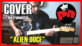 Los Redondos  quotAlien Ducequot  Cover guitarra instrumental [upl. by Avilys]