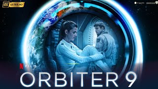 Orbit 9 2017 Action SciFi Movie HD  Clara Lago  Orbit 9 Full Movie Review  Facts [upl. by Gapin]