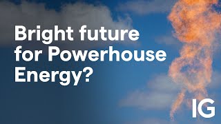 Powerhouse Energy looks to power ahead with recycling ambitions [upl. by Sivla]