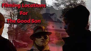 The Good son Filming Locations [upl. by Morgan]