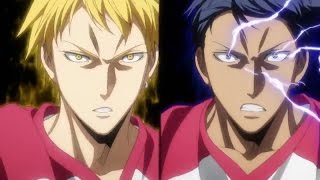 Kuroko no basket Last Game Opening  Glorious days  AMV 2017 HD [upl. by Aesoh394]