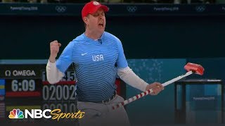 2018 Winter Olympics Recap Day 15 I Part 2  NBC Sports [upl. by Tnafni]