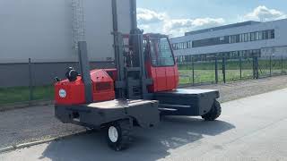 Combilift C6000SL2012 year [upl. by Fia]