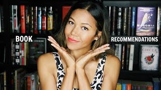 HARRY POTTER BOOK RECOMMENDATIONS BY HOGWARTS HOUSE  Ameriie [upl. by Kress]