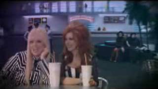 The B52s  Funplex Official Music Video [upl. by Erlene]