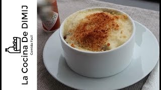 Macarrones con Queso al horno [upl. by Eneliak]