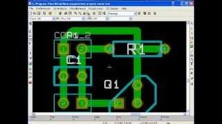 Kicad Pcb software Part 3 [upl. by Fleta556]