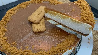 NoBake Ceramal CheeseCake Recipe  Easy nobake cheesecake recipe [upl. by Akemihs]