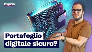 IT Wallet cosè e come funziona il portafoglio digitale sullapp IO [upl. by Neersin548]