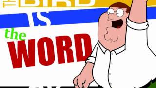 Peter griffin  Bird is the word 2K Styles electro mix [upl. by Coheman]