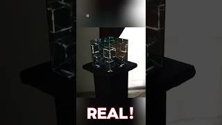 Tesseract in real life 😱 [upl. by Cale]