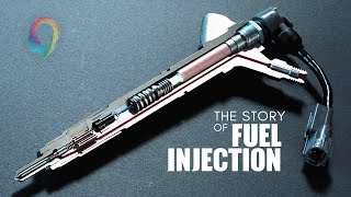 The Story Of Fuel Injection [upl. by Vail]