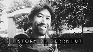 History of Herrnhut from Gods Acre  2017 [upl. by Ahsinet]