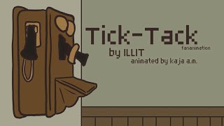 ticktack music video fananimation [upl. by Eidarb]