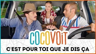 Cocovoit  Cest pour toi que je dis ça avec Astrid Roos [upl. by Didi925]