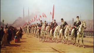 Ottoman Military March Ceddin Deden Civilization V OST [upl. by Nanny]