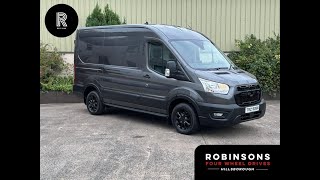 Ford Transit 2020 [upl. by Herson274]