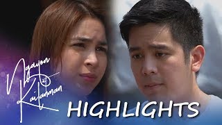 Ngayon at Kailanman Inno will do everything to convince Eva  EP 31 [upl. by Aynodal]