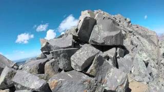 Matterhorn and Wetterhorn peak in CO climbing Sept 182015 [upl. by Garold]