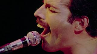 Queen  Bohemian Rhapsody Live at Rock Montreal 1981 HD [upl. by Ignatius674]