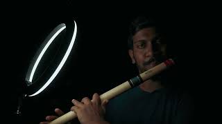 Ansathu Oba  අන්සතු ඔබ  Flute cover by Upamal Chathuranga [upl. by Nahshon489]