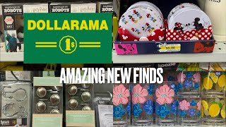 Amazing New Finds  Dollarama 🇨🇦  Come Shop With Me [upl. by Emad]