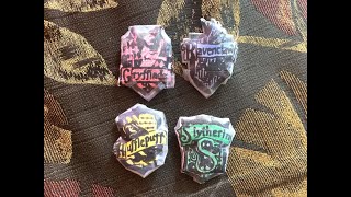 Harry Potter Paper Squishy [upl. by Mildred413]