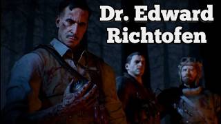 The Tragic Story of Dr Edward Richtofen [upl. by Batty]