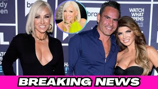 quotBreaking News  RHONJ Cast REUNITE at Margaret Joseph’s Sons Wedding Who Made the Guest Listquot [upl. by Ahsekad761]