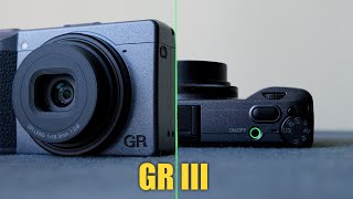 Ricoh GR III 2024 [upl. by Emelita]