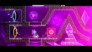 Geometry Dash  Blindfolder 100  Easy Demon [upl. by Ahseniuq]