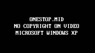 Onestopmid Windows XP MIDI Music [upl. by Conlee838]