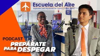 ¡Nuestros NOVATOS preguntan – Podcast EDA piloto [upl. by Marie-Jeanne]