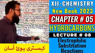 CH5 Hydrocarbons  Lec8  XIIChemistry2023 [upl. by Nylorahs]