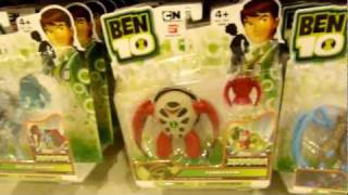 BEN 10 HAYWIRE COLLECTION  SET 0F 19 [upl. by Kristoffer]