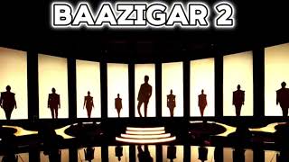 Baazigar 2 trailer movie 🎥 2022025 movie srk bollywood trailer bangla hindi hindimovie [upl. by Athal]