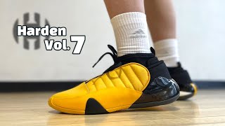 Best of the Year Adidas Harden Vol 7 [upl. by Aztiray]