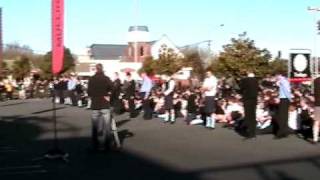 SBHS Full School Haka 2009 [upl. by Bradstreet835]