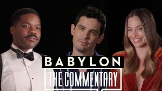 Babylon Full Commentary  In Depth Scoop [upl. by Marquardt]