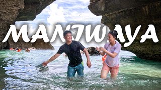 Our Trip To Maniwaya Island Marinduque  Philippines [upl. by Nois]